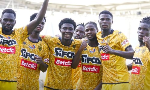 Ligue 1 LONACI : l’ASEC Mimosas terrasse SOL FC en clôture de la 26è journée (résultats et classement)