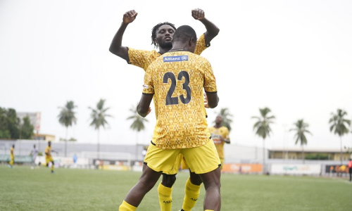 Ligue 1 LONACI : l’ASEC prend le meilleur sur l’AFAD en match en retard