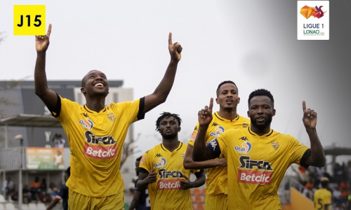 Ligue 1 LONACI : L’ASEC renoue avec la victoire face au Stade d’Abidjan