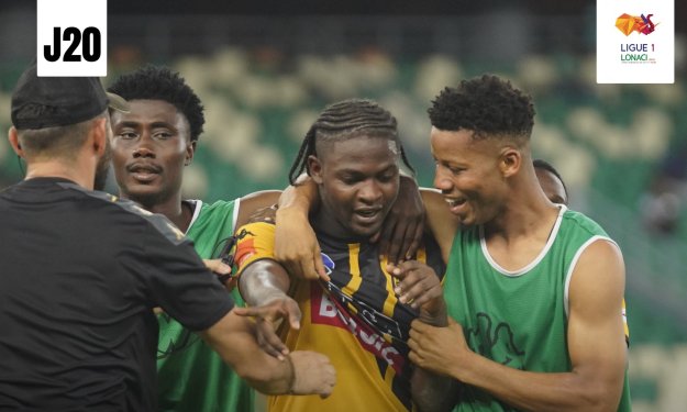 Ligue 1 LONACI : l’ASEC renverse SOL FC, le FC San Pedro tenu en échec par la SOA, l’AFAD et le Racing se neutralisent