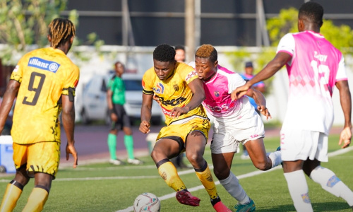 Ligue 1 LONACI : l'ASEC reprend son fauteuil de leader malgré le nul face au Racing en clôture de la 21è journée