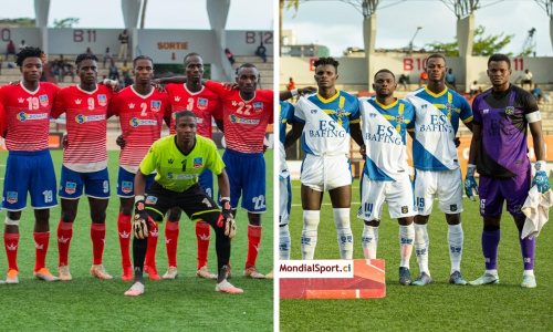 Ligue 1 LONACI : L’ASEC termine la saison régulière en tête, l’USC Bassam et l’ES Bafing relégués