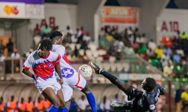 Ligue 1 LONACI : l’ES Agboville et OSA se quittent dos à dos en clôture de la 9è journée (résultats et classement)