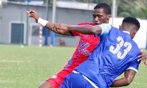 Ligue 1 LONACI : l’ES Agboville prend le meilleur sur le Stade et sort de la zone rouge