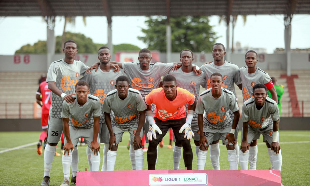 Ligue 1 LIONACI (9è J) : 1ère victoire de la saison pour le Racing Club  d'Abidjan