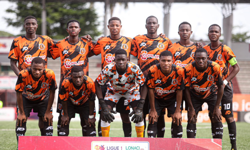 Ligue 1 LONACI : la SOA inflige une manita à SOL FC en clôture de la 29è journée (résultats et classement)