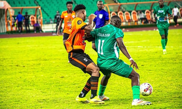Ligue 1 LONACI : le FC San Pedro cale face au Stella, l’AFAD domine Tchologo, Bouaké bat Korhogo
