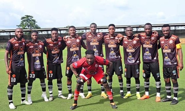 Ligue 1 LONACI : Le FC San Pedro décroche son 1er titre de Champion