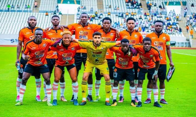 Ligue 1 LONACI : le FC San Pedro humilie le Stade d’Abidjan et rejoint l'AFAD en tête