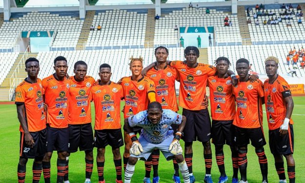 Ligue 1 LONACI : le FC San Pedro s’offre Bouaké FC et la 1ère place, l’AFAD fait chuter le Stella, la SOA domine le Stade