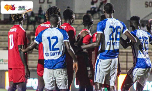 Ligue 1 LONACI : le programme complet de la 14è journée