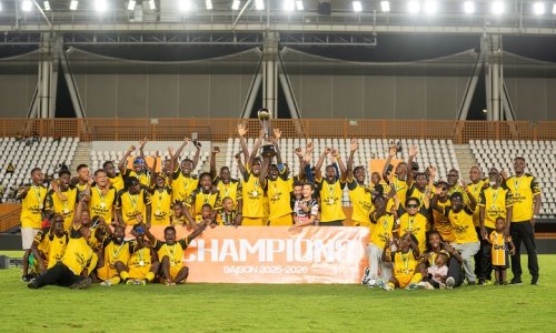 Ligue 1 LONACI : le programme complet des deux premières journées