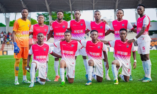Ligue 1 LONACI : le Racing demande à la FIF de rejouer son match contre Bouaké