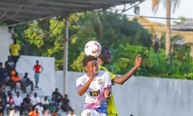 Ligue 1 LONACI : le Racing et Mouna se neutralisent en ouverture de la 22è journée