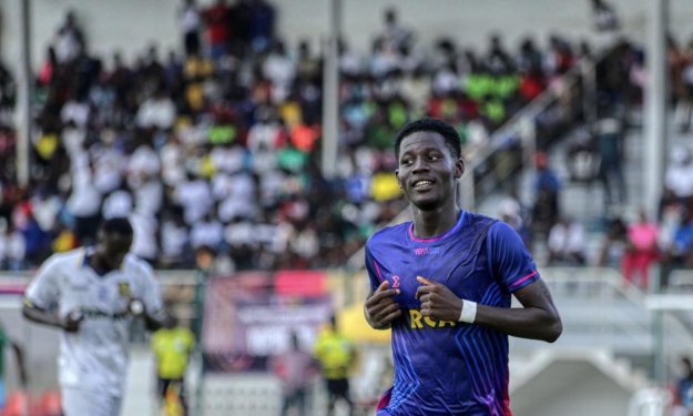 Ligue 1 LONACI : le Racing s’impose devant Zoman