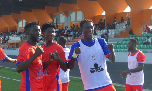 Ligue 1 LONACI : le Stade d’Abidjan prend le meilleur sur ISCA et consolide sa 2è place