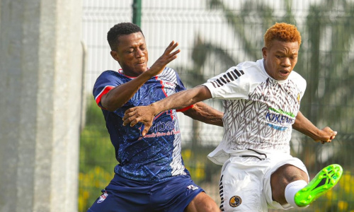Ligue 1 LONACI : le Stade d’Abidjan tenu en échec par Mouna