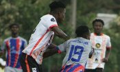 Ligue 1 LONACI : le Stade et le FC San Pedro se neutralisent