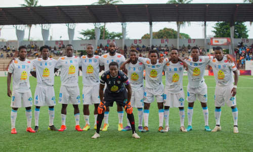 Ligue 1 LONACI : LYS Sassandra renverse SOL FC en ouverture de la 9è journée