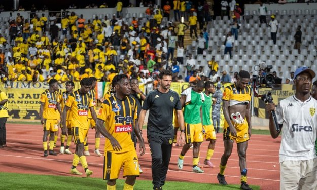 Ligue 1 LONACI : résultats et classement au terme de la 25è journée