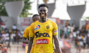 Ligue 1 LONACI : Sankara Karamoko offre la victoire aux jaunes et noirs devant les magnans