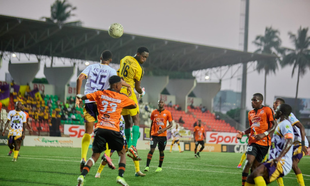 Ligue 1 LONACI : ‘‘Stade-Racing’’, ‘‘LYS-FC San Pedro’’, ‘‘Stella-Zoman’’, ‘‘OSA-ASEC’’, … les affiches de la 18è journée