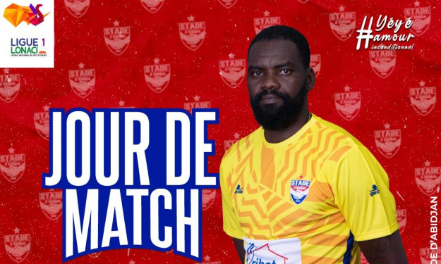 Ligue 1 LONACI : Sylvain Gbohouo quelque peu déçu de ses débuts avec le Stade d’Abidjan