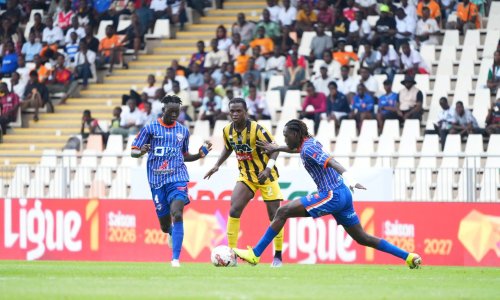 Ligue 1 LONACI : Yamoussoukro FC s’impose face à l’ASEC en ouverture de la 1ère journée