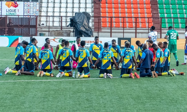 Ligue 1 LONACI : Zoman FC s’offre l’AS Denguélé en ouverture de la 12è journée