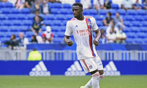 Ligue 1 : Lyon privé de Sinaly Diomandé pour la réception de Lille ce dimanche