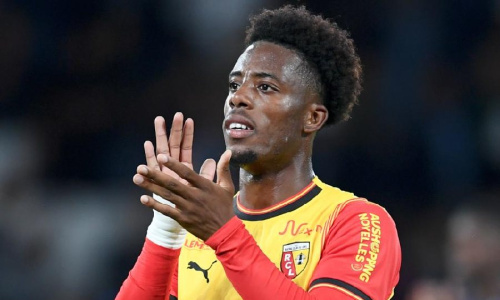 Ligue 1 : malgré un Elye Wahi buteur, le Racing Club de Lens chute au LOSC