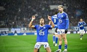 Ligue 1 : malgré un Guéla Doué buteur, Strasbourg s’incline à domicile face au PSG