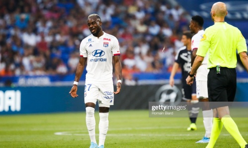 Ligue 1 : Maxwel Cornet et l'Olympique Lyonnais accrochés