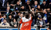 Ligue 1 : Mohamed Bamba triplement décisif avec Lorient lors de la dernière journée