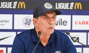 Ligue 1 : Montpellier limoge Jean-Louis Gasset