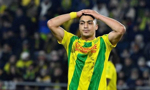 Ligue 1 : Mostafa Mohamed ne participera pas à la journée contre l’homophobie