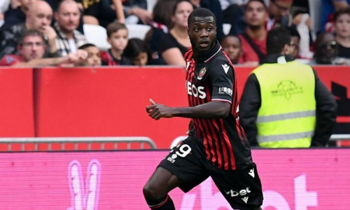 Ligue 1 : Nicolas Pépé évite la défaite aux Aiglons
