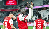 Ligue 1 : Oumar Diakité évite la défaite au Stade de Reims à domicile face à Lyon