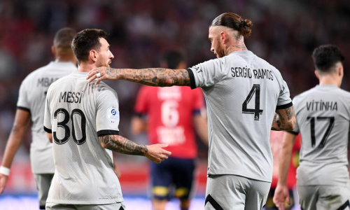 Ligue 1 : Paris sauvé par ses ‘‘vieillards’’ et un énorme Donnarumma