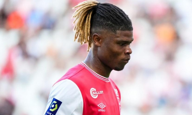 Ligue 1 : Reims privé d’Emmanuel Agbadou pour le déplacement à Nice