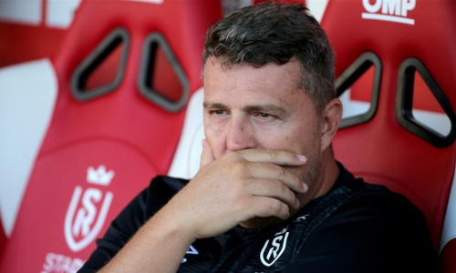 Ligue 1 : Reims se sépare de son entraineur
