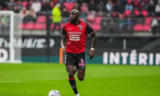 Ligue 1 : Séko Fofana débloque son compteur avec Rennes