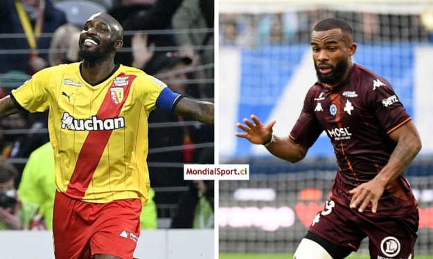 Ligue 1 : Seko Fofana et Habib Maïga buteurs