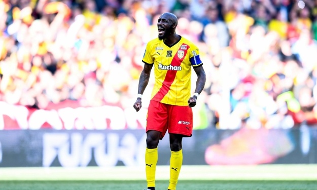 Ligue 1 : Seko Fofana offre la victoire au Racing Club de Lens