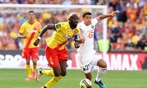 Ligue 1 : Séko Fofana réagit après le succès de Lens face à Lille dans le derby