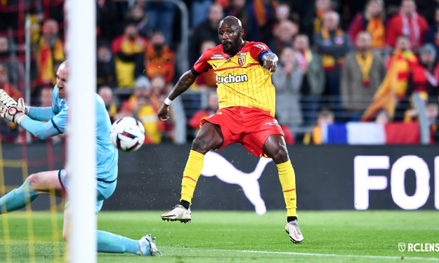 Ligue 1 : Séko Fofana retrouve le chemin des filets avec Lens