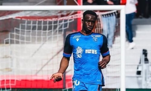 Ligue 1 : Sinaly Diomandé s’offre un but et une passe décisive sur la pelouse de Lyon