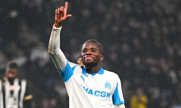 Ligue 1 : Traoré Hamed Junior doublement décisif avec l'OM