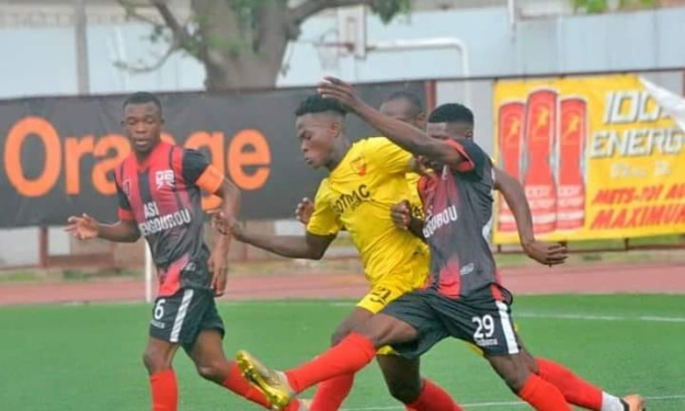 Ligue 1 U20 (22è J) : le FC San Pedro domine les débats devant l'ASEC (résultats et classement)