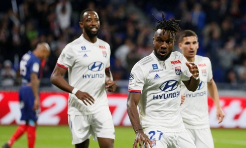 Ligue 1 Uber Eats : Maxwel Cornet entre en lice